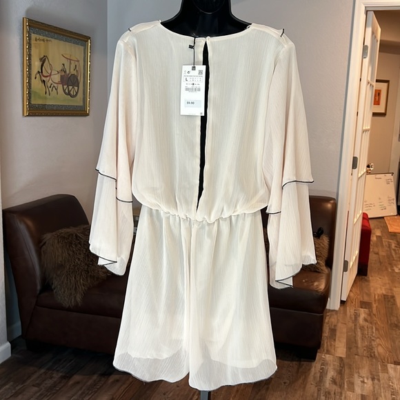 Zara | 100% Polyester | Size L | Never Worn - Picture 3 of 11
